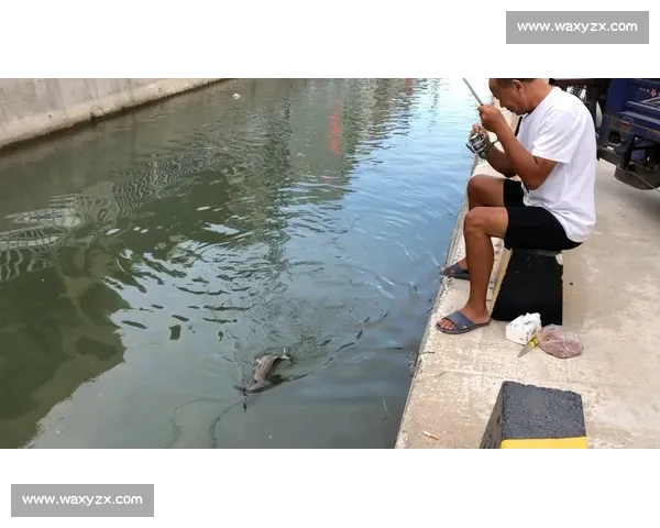 大爷钓起金黄大鱼，围观者哇声一片：这鱼值两万？